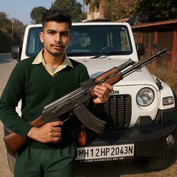 Himachal Youth Arrested in Kangra Espionage Case: An Investigative Chronicle