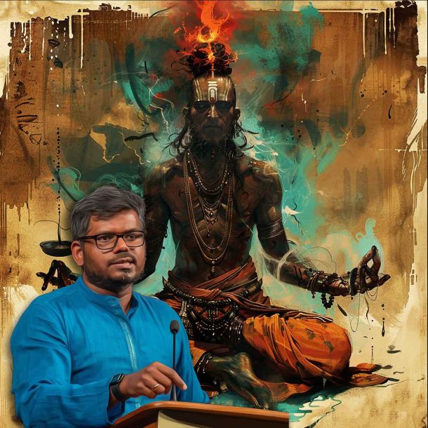 ‘The jump from anti-Brahmin to anti-Hinduism is not much and it often ends at the doors of church or mosque’: J Sai Deepak exposes hatred towards Brahmins