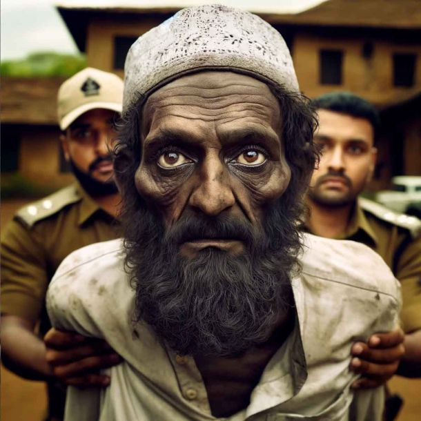 Amroha Incident: Ata ur Rehman Arrested for Molesting a Woman and Making Threats