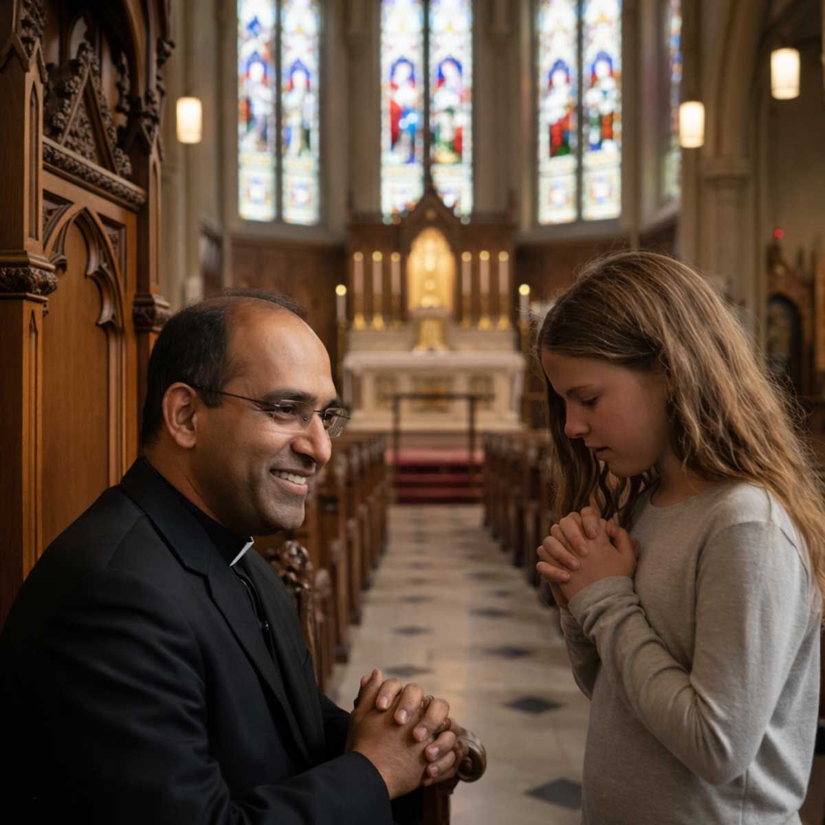 Kerala Catholic Priest Arrested in Canada Over Alleged Sexual Offences Involving Minors