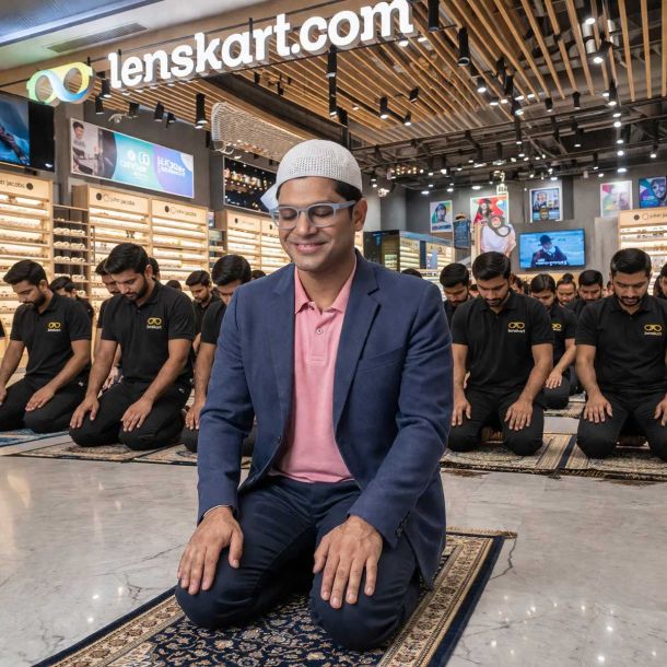 Lenskart Chief Confirms Flawed Manual Banned Hindu Symbols While Allowing Hijabs: A Deep Dive Into Peyush Bansal's Statements And The February 2026 Document