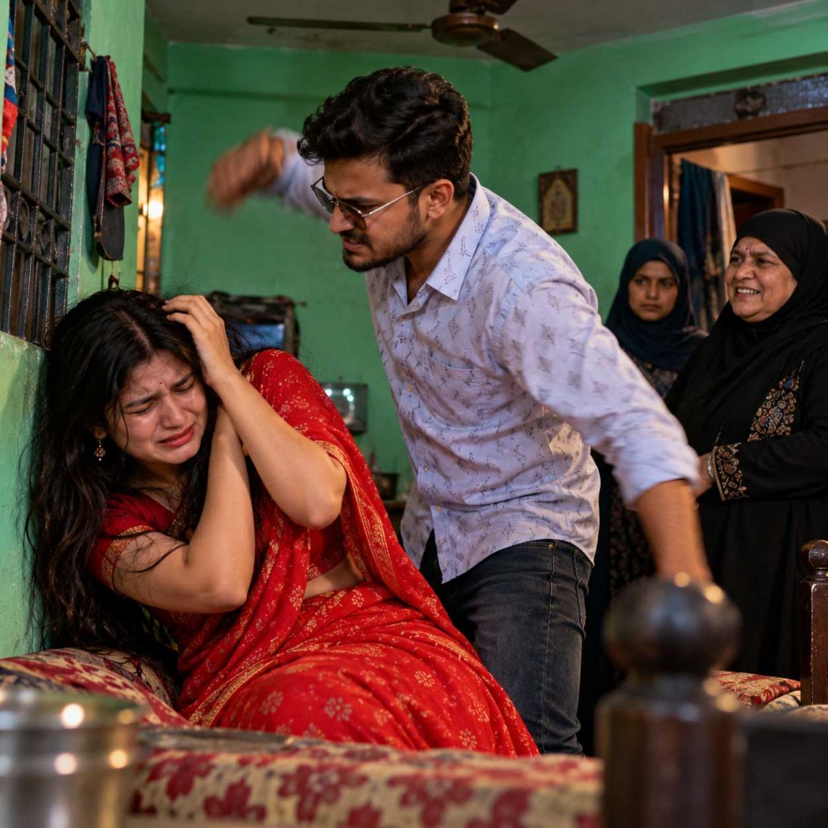The Three-Hour Silence in Badi Ballia: Inside the Interfaith Marriage, Final Distress Calls, and Suspicious Death of Ankita Kumari