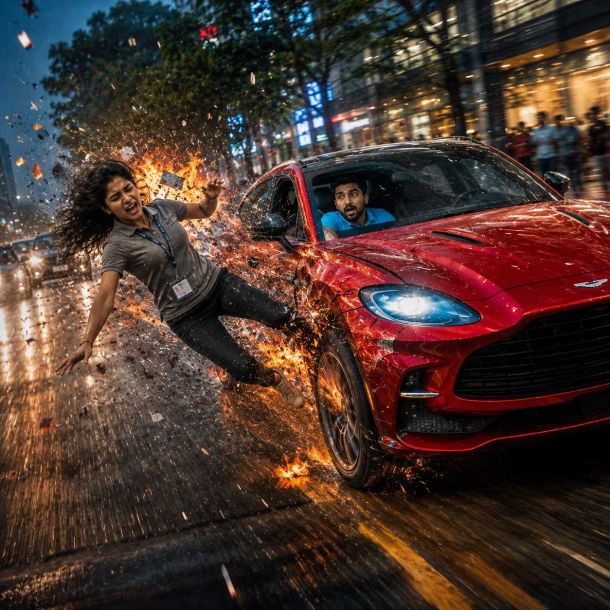 The Speed of Privilege: Inside the Cyberabad Aston Martin Crash and the Battle for Accountability