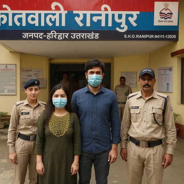 Haridwar Horror: A Mother’s Betrayal Shatters a Young Girl’s Life