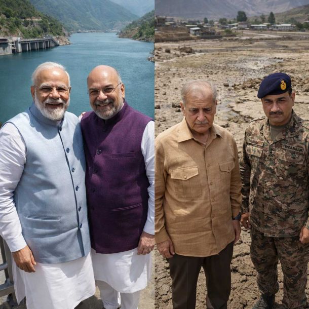 With the Indus Waters Treaty on Hold, India Moves Ahead with Strategic Hydropower Expansion on the Chenab