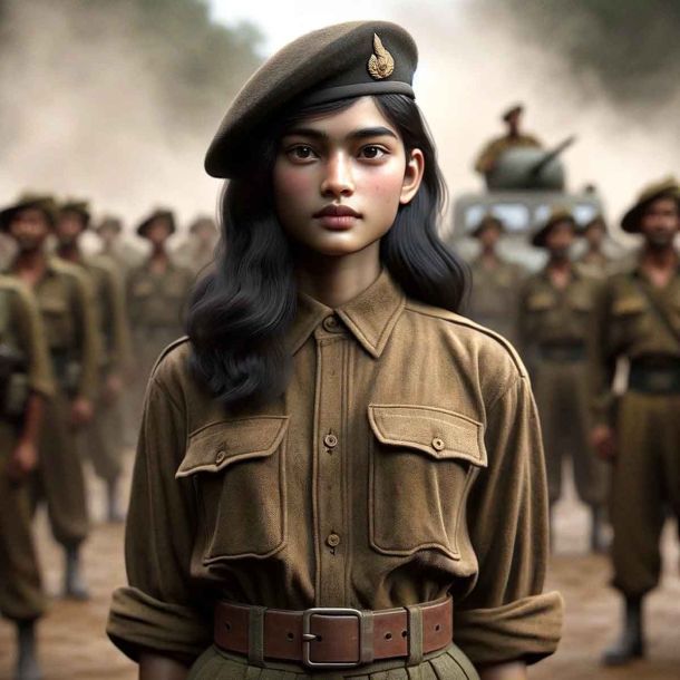 Untold Story of India’s Youngest Covert Agent, Saraswathi Rajamani: The Forgotten Spy