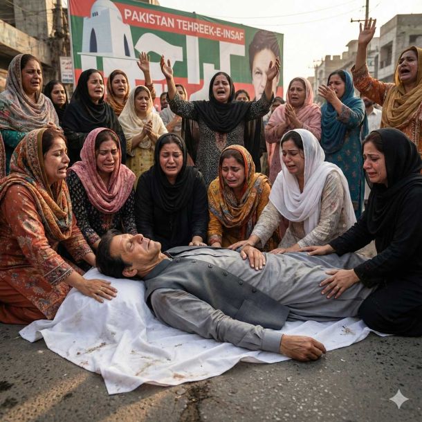 Pakistan: PTI braces for major protests in Rawalpindi, Islamabad over Imran Khan custody rumours, Section 144 imposed