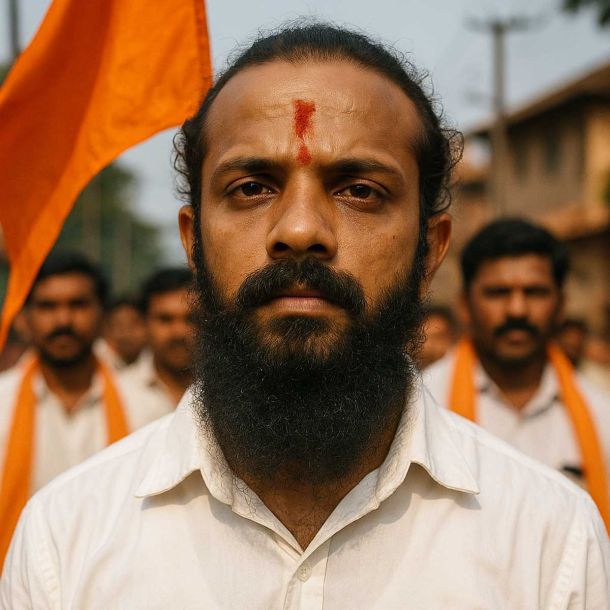 Mangaluru Tense After Man Accused Of Murder Hacked To Death, Attack Caught On Camera