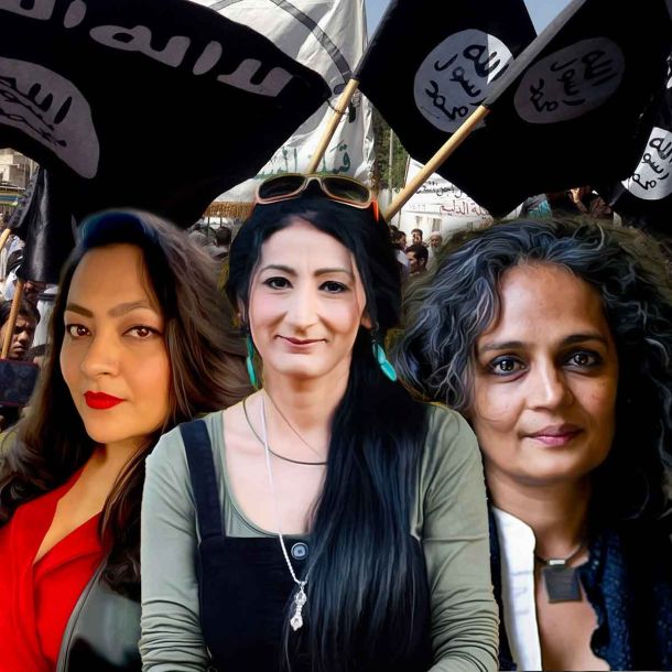 “I join the ranks of Tibetan & Ukrainian exiles”: Anti-India propagandist Nitasha Kaul says denied entry into India by Centre, was invited to a Karnataka govt event