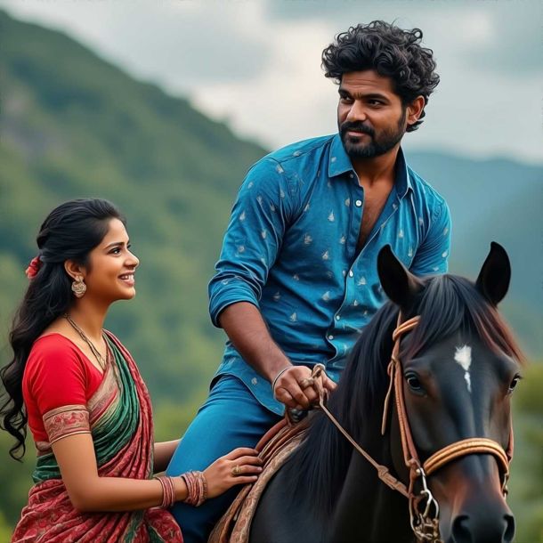 A man accused of ‘love jihad’ and allegedly forcing a 27-year-old woman to convert was detained by the police here on Friday.