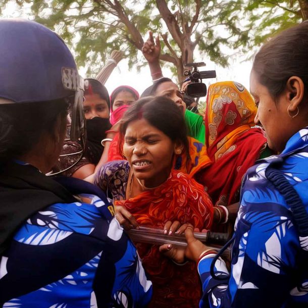 Calcutta HC permits placing before it versions of alleged women victims of Sandeshkhali
