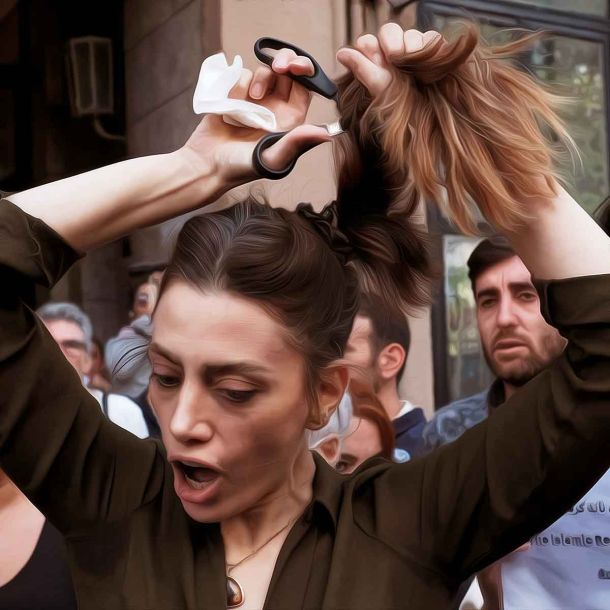 Iran anti-hijab protests: Another woman Mahsa Mogoi shot dead by the Islamic regime