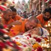 The Five-Hour Prisoner: A State, a Monk, and a Mother’s Last Rites