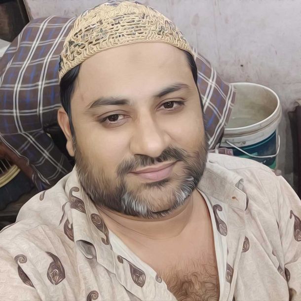 Ahmedabad: History-sheeter Wajid Shahenshah Sparks Chaos by Tearing BJP Flags, Hurling Casteist Abuses on Ram Navami, Still at Large After 12 Hours