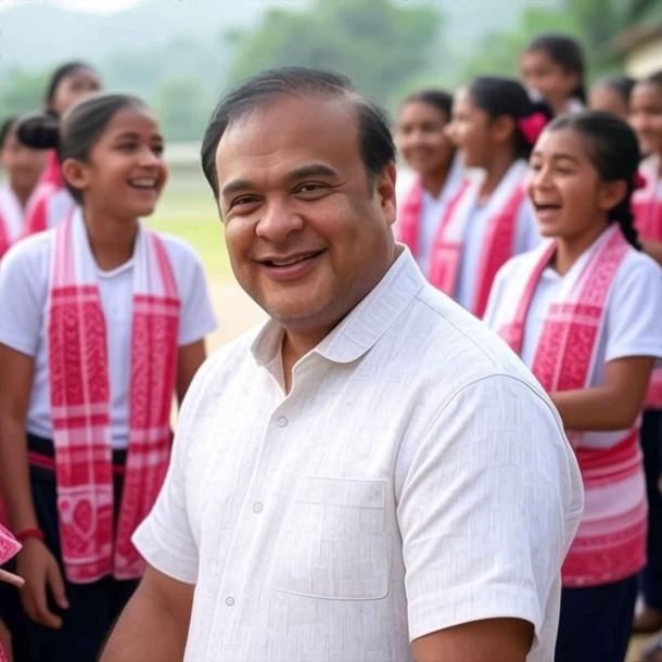 Crackdown on Child Marriages: Assam Police Arrests 5,348 People Since February 2023, Including Qazis Who Performed the Marriages