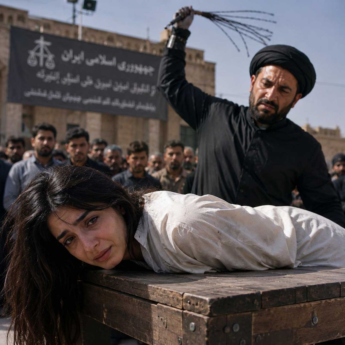 Iranian Performer Parastoo Ahmadi Faces Flogging Sentence After Livestreamed Concert Without Mandatory Veil