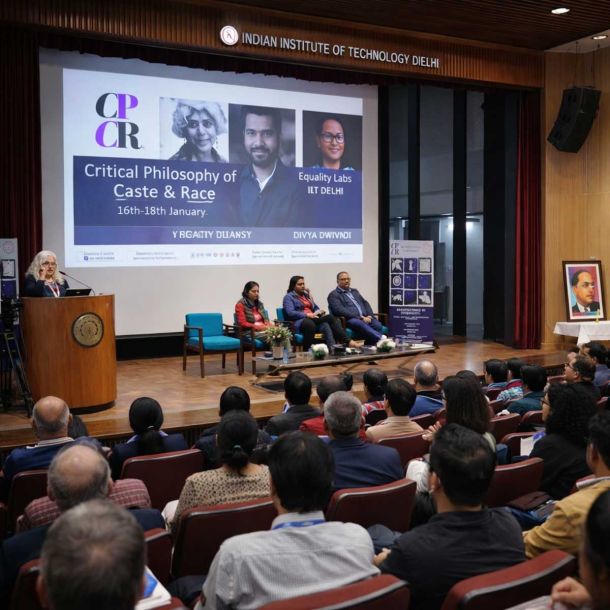 Inside IIT Delhi’s Caste-Focused Conference: Globalising Caste Through an International Oppression Lens