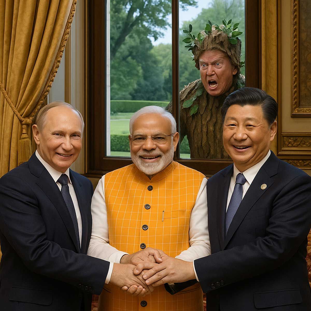 PM Modi’s Asia Strategy: Balancing RCEP, Japan, and China Against Trump’s Tariff Pressure