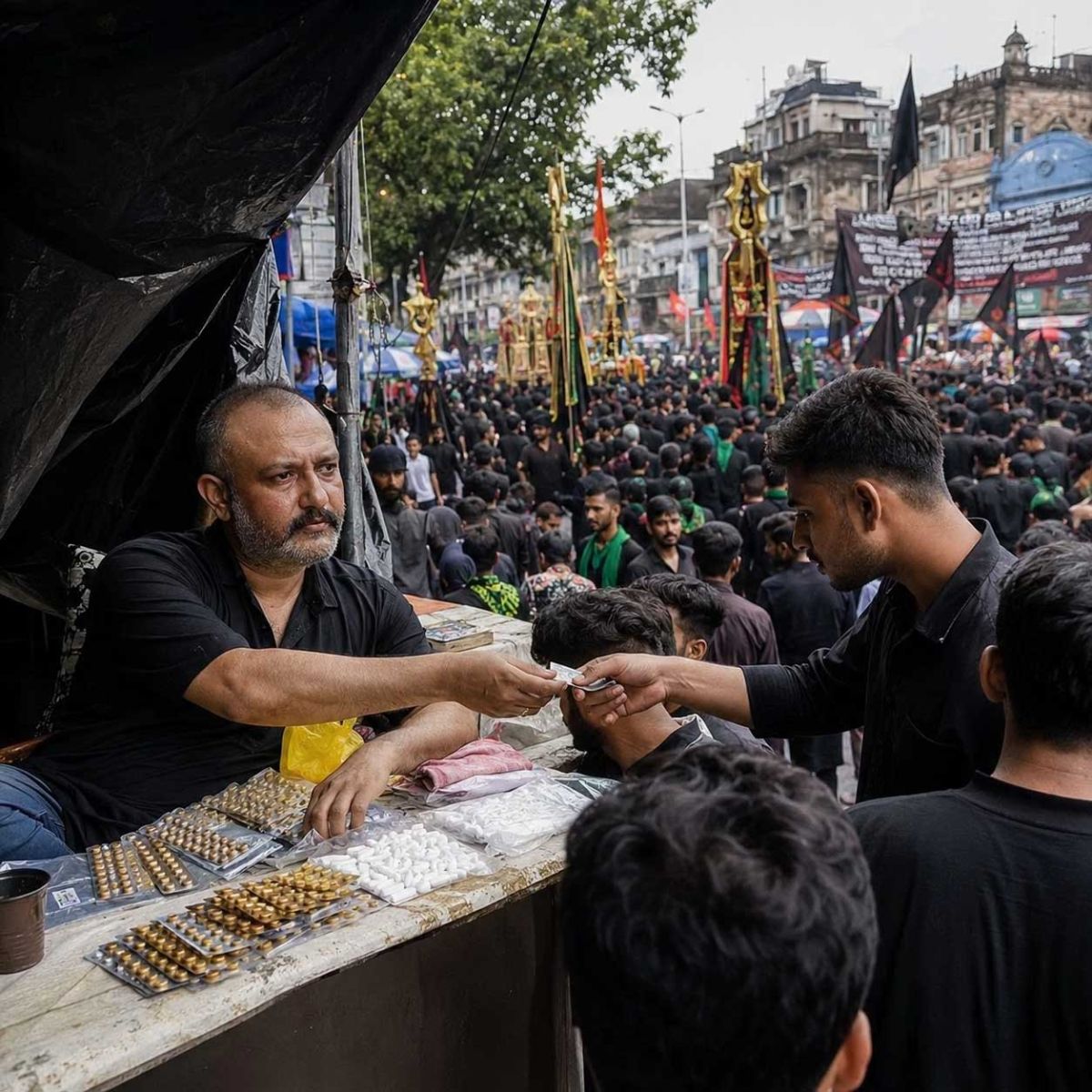 The Alchemist of Ashura: Inside the Foiled Mass Poisoning Plot of South Mumbai