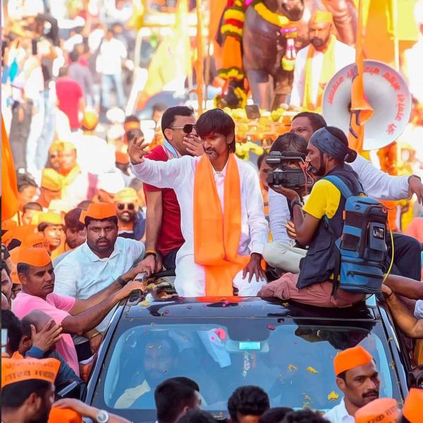 Maharashtra: ‘Maratha’ activist Jarange Patil threatens state, demands reservation for Muslims from OBC quota – Details