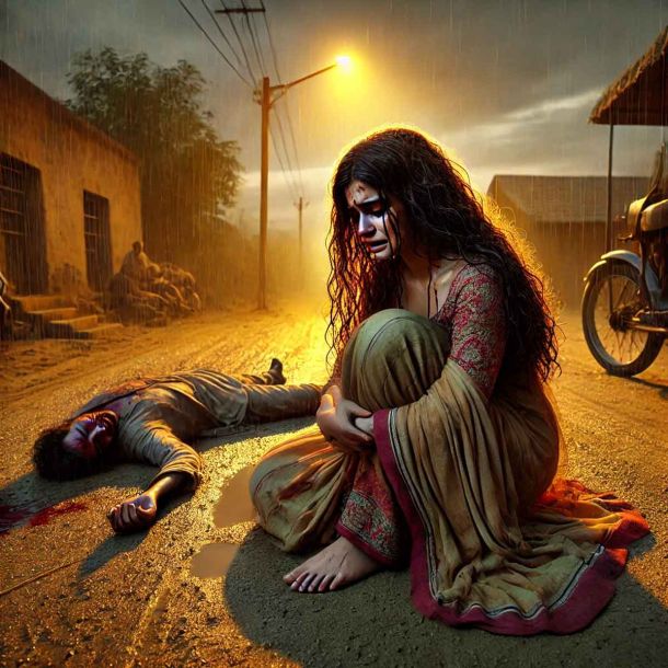 Brother Trying to Save Sister's Honor Stabbed by Salman-Imran, Shocking Incident in Gwalior