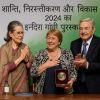 Congress honours Indira Gandhi Peace Prize to ex-UNHR chief Michelle Bachelet: Read how she raised Kashmir, opposed CAA, and criticised India during her term