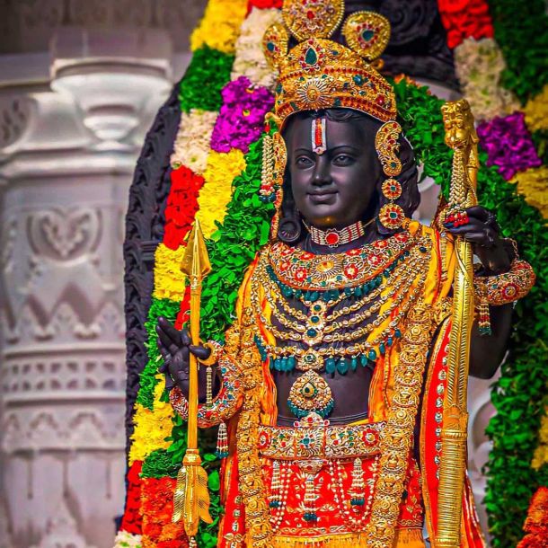 ‘Ram ordered, I just followed’: Arun Yogiraj says he cannot replicate the idol he carved as Bhagwan’s face changed after Alankar decorations were done