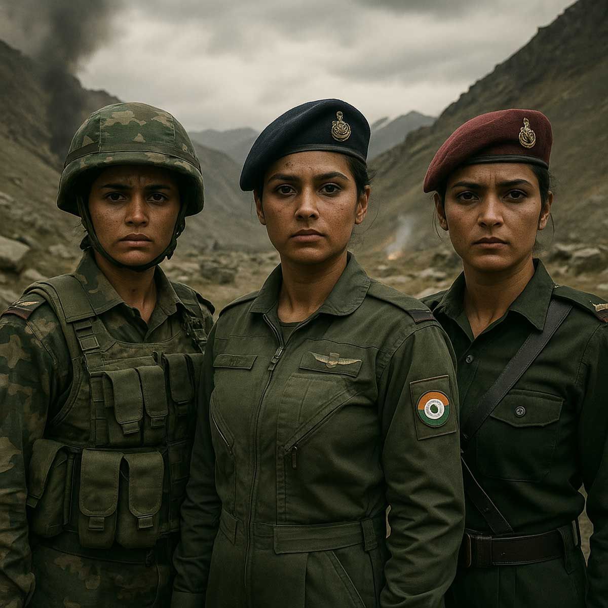 Kargil Vijay Diwas: The Women Whose Courage Helped Win a War
