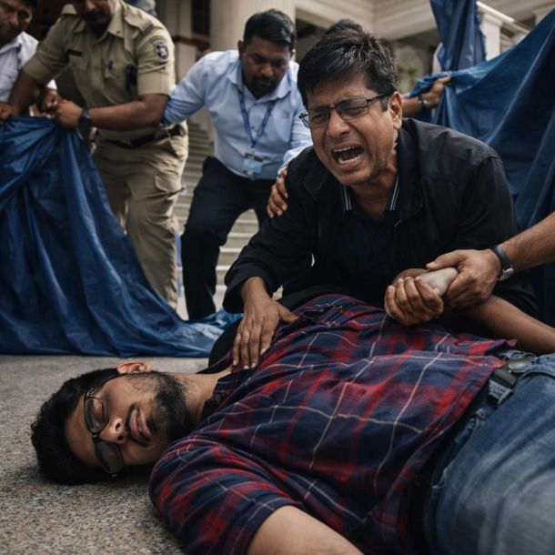 A Shattered Dream in the Silicon Valley: The Unanswered Questions Surrounding the Death of Lakshya Mishra