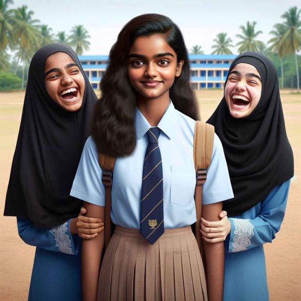 A dangerous trend is emerging where Muslim schoolgirls are removing bindis & making their classmates wear hijab. The Kerala Story 2.0 incoming.