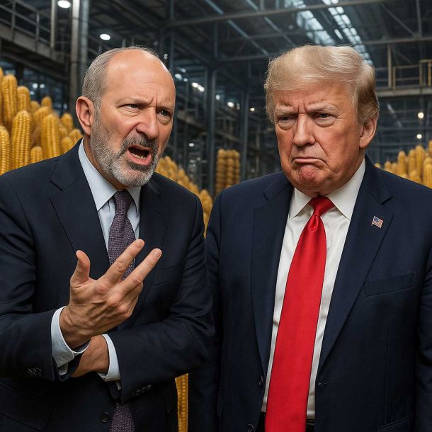 “1.4 billion people—and not even buying a bushel”: Lutnick’s complaint over India’s corn imports, and what the truth shows