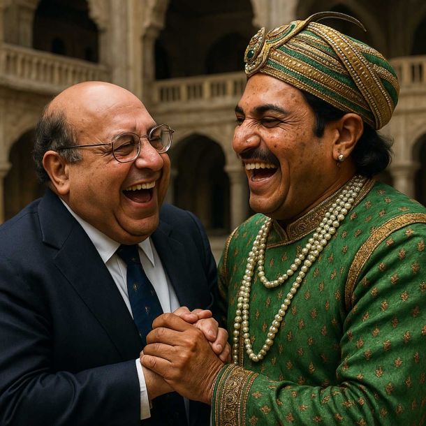 Former SC judge whines about Akbar being exposed in textbooks, claims ‘distortion of history’: Read about the massacre of Hindus by the Mughal tyrant