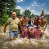 The Anatomy of a Desecrated Farewell: Floodwaters, Bureaucratic Denial, and the Struggle for Posthumous Dignity in Vindhya Pradesh
