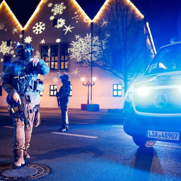 What We Know About Saudi Doctor Accused in Germany’s Christmas Market Attack