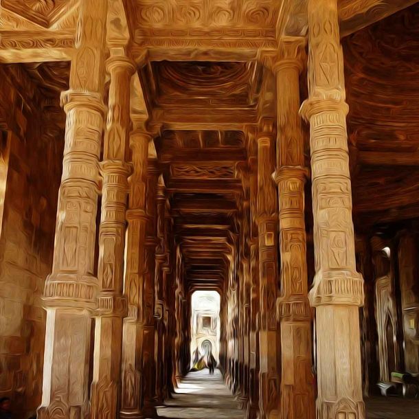 ‘Adhai Din Ka Jhonpra’: Ajmer’s oldest mosque stands over the ruins of a Sanskrit pathshala