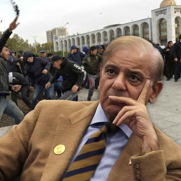 Kyrgyzstan: Violent Mobs Launch Targeted Attacks on Pakistani MBBS Students in Bishkek; Indian Embassy Asks Students to Stay Indoors as Violence Escalates