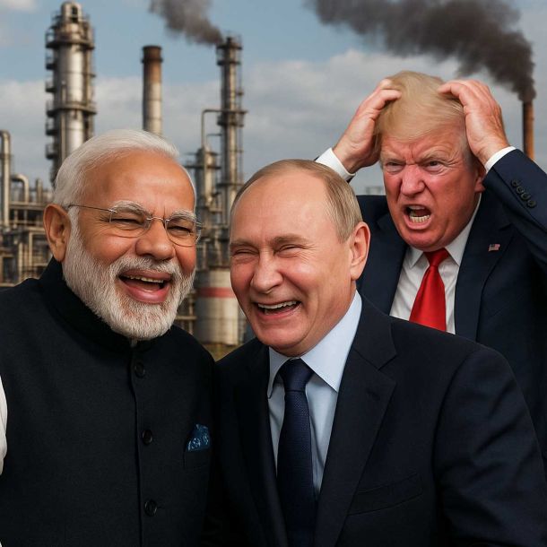 US lawmaker pushes for more tariffs on India after failed attempts to curb Russian oil imports: How Modi govt stands firm against Western pressure