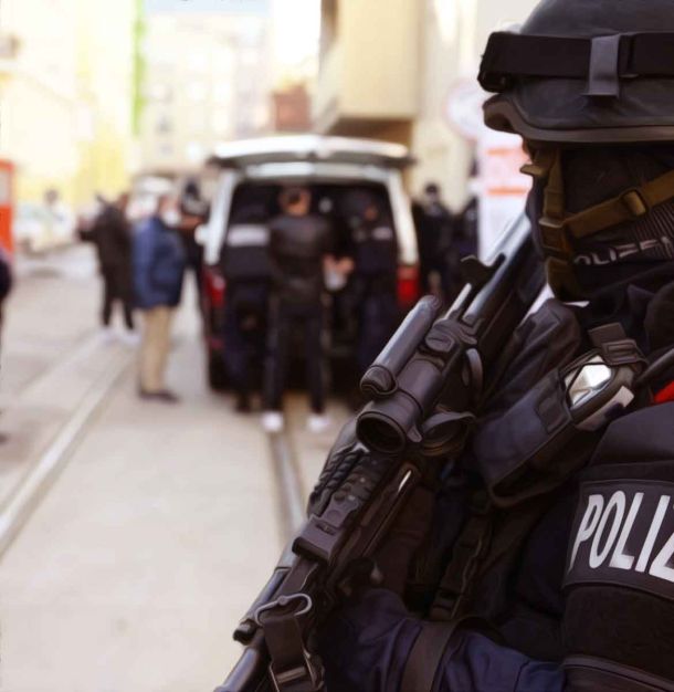 Austria: Muslim migrant, allegedly 12 years old, rapes woman in public toilet facility