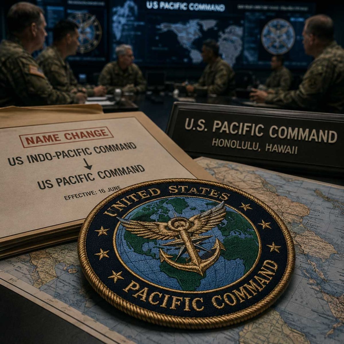Washington’s Short-Sighted Step: Erasing the Indian Ocean Signals a Flawed Strategy in Asia