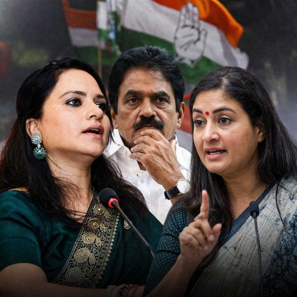 Tamil Nadu Women’s Congress Chief Hazeena Syed Ousted By Party, Retaliates Claiming Prior Resignation And Targets Alka Lamba With Deeply Personal Remarks