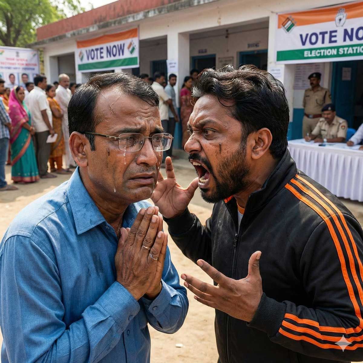 TMC Leader 'Bullet' Khan Arrested in BLO Suicide Case, Debunking Party's Claims Against SIR
