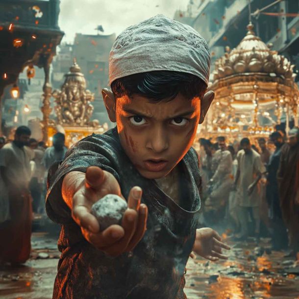 Syedpura Ganesh pandal stone pelting: 6 Muslim minors planned to pelt stones on 10 Ganesh pandals daily in Gujarat, gang leader took 3 months training: Details