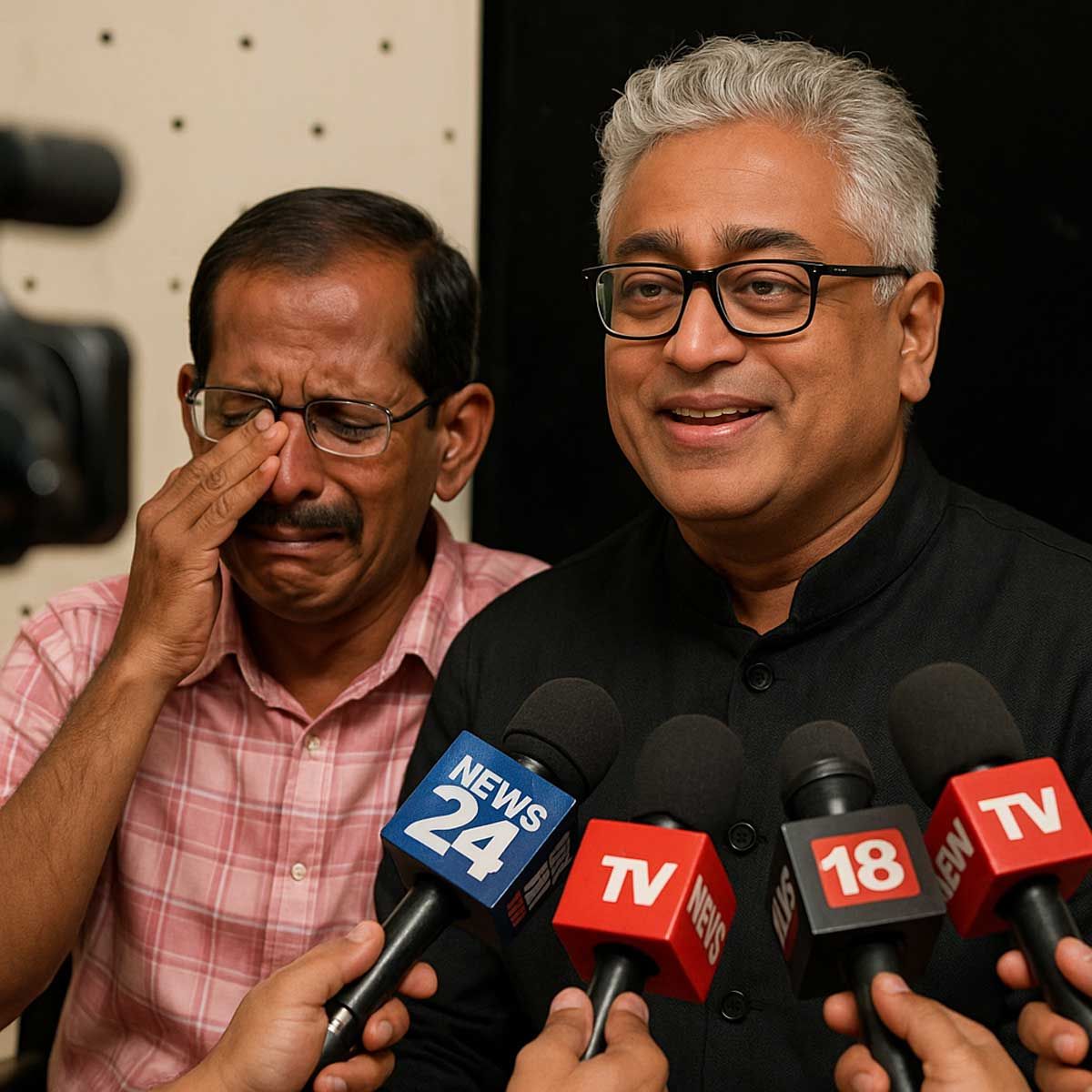 Kerala BLO suicide raises questions about alleged CPM involvement: See how Rajdeep, TNM and others blamed the SIR process and the ECI