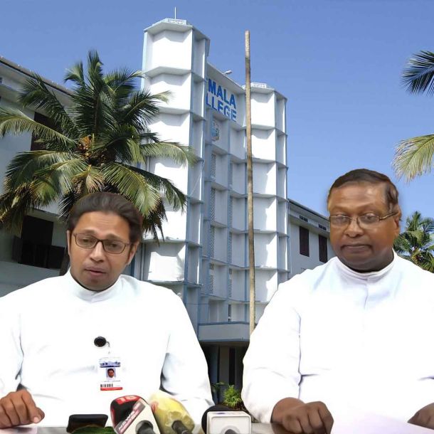 Muslim Girls Demand Namaz Space At Christian College After Mosque Denies Entry, Students Gherao Principal For Refusing, Leftist Media Which Went Bonkers Over Sabarimala Silent