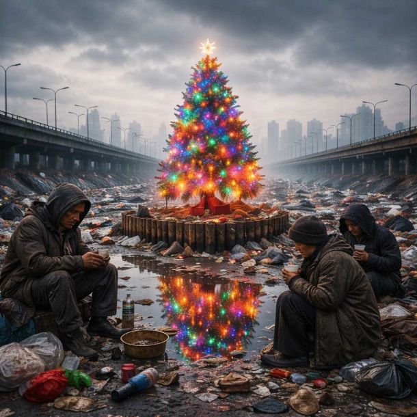 From Holiday Cheer to Environmental Strain: The Hidden Cost of Christmas Consumption