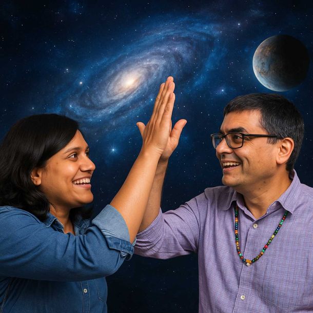 Indian scientists in Pune find ancient galaxy Alaknanda similar to Milky Way, the 12 billion-year-old galaxy reshapes ideas about galaxies formed early in time