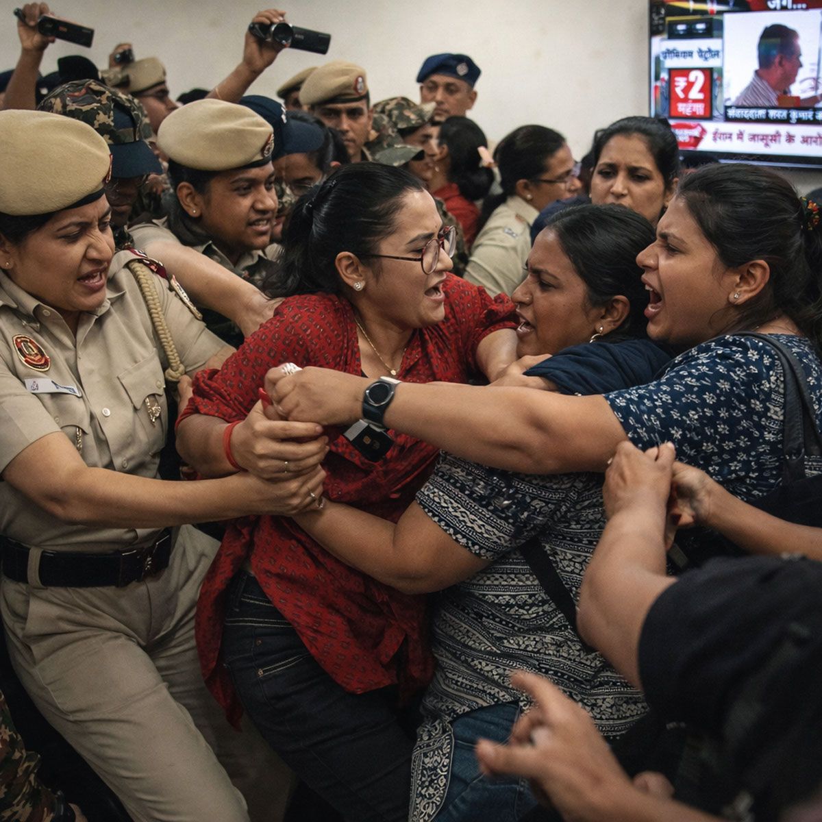 UNI Premises Locked Down: The Truth Behind the Court Ruling and the Subsequent 'Press Freedom' Outcry
