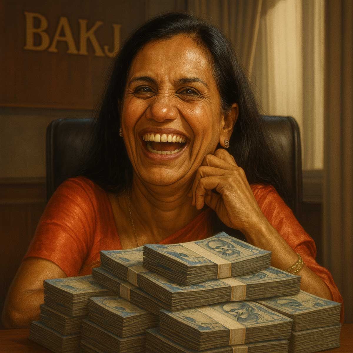 Chanda Kochhar Found Guilty in ₹64 Crore Bribery Case Linked to ₹300 Crore Loan to Videocon