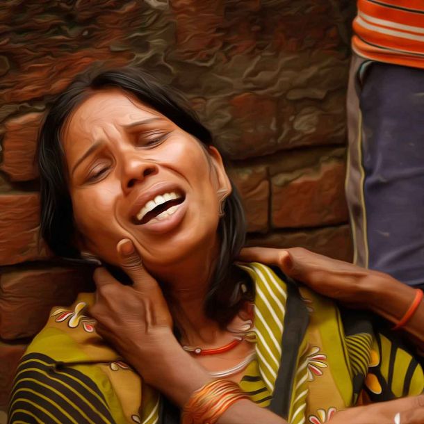 Hindus under attack