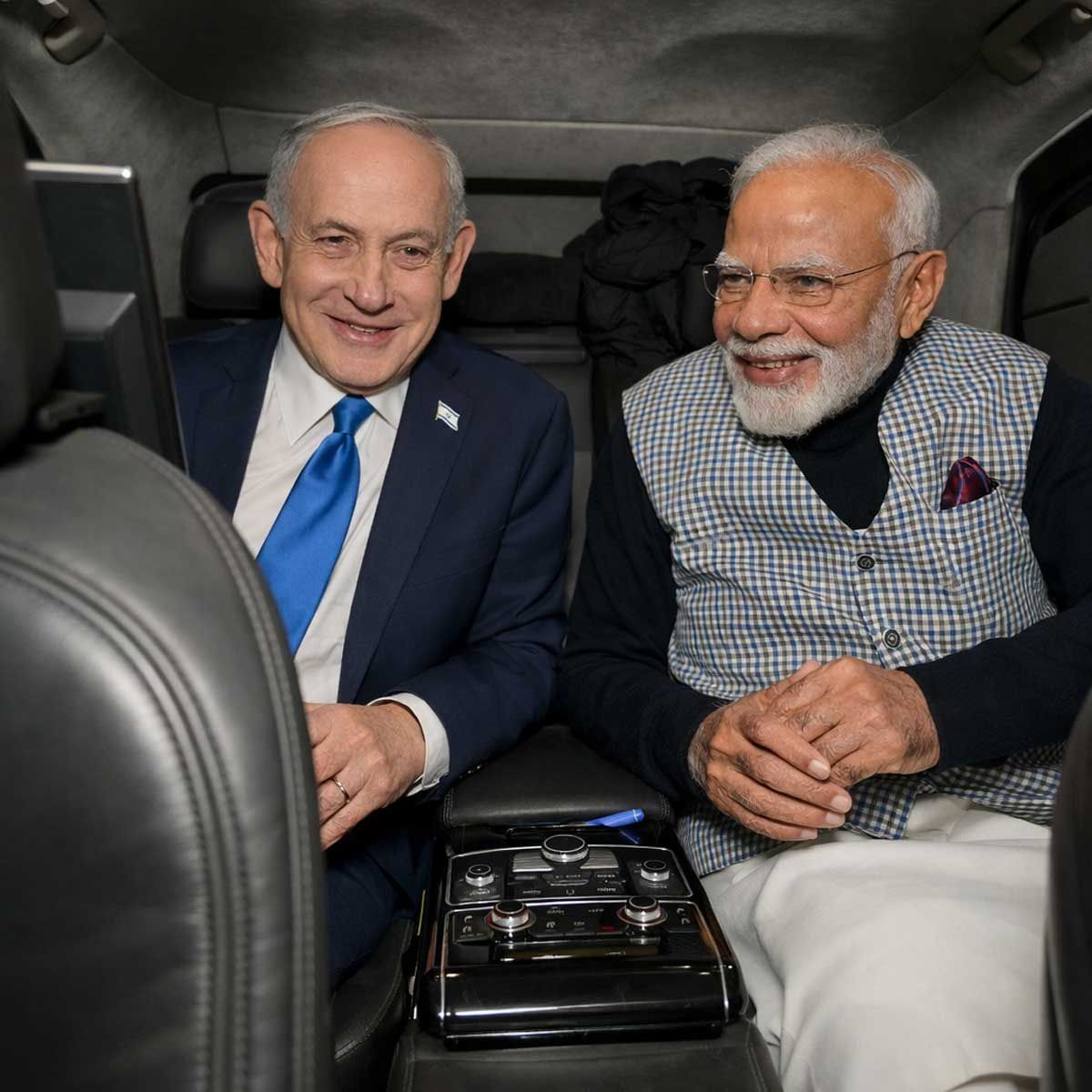 India Stands with Israel: PM Modi Condemns Terror and Reaffirms Strategic Partnership